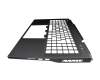Schenker XMG NEO 17-E23 (XNE17E23) Original Gehäuse Oberseite schwarz