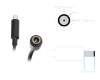Segway Ninebot eKickScooter F2 D Pro Original Netzteil 71,0 Watt abgerundete Bauform