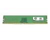 Speicher 16GB (1X16GB) 1RX8 DDR4 PC4-3200 Non-ECC für HP Slim S01-AF1000