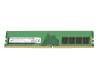 Speicher 16GB (1X16GB) 1RX8 DDR4 PC4-3200 Non-ECC für HP Slim S01-PF1000