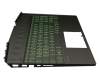 TH15DR Tastatur