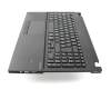 Tastatur, deutsch (DE) inkl. Topcase für Asus Pro Essential PU551JF