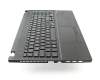 Tastatur, deutsch (DE) inkl. Topcase für Asus Pro Essential PU551JH