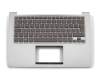 Tastatur, nordisch (NO) inkl. Topcase Mini-VGA für Asus ZenBook UX32VD
