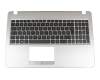 Tastatur für Asus VivoBook R540UA