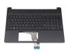 Tastatur für HP 15-e3000