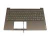 Tastatur für Lenovo Yoga Creator 7 15IMH05 (82DS)