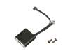 Tiny int DisplayPort + U3 zu Typ-C-Dongle für Lenovo ThinkCentre M910S (10MK/10ML/10QM)