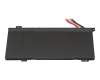 Tongfang GK7CP6R Replacement Akku 45,6Wh