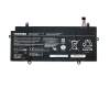 Toshiba Portege Z30-A Original Akku 52Wh