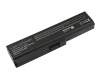 Toshiba Satellite L650 Replacement Akku 56Wh