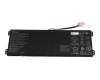 Toshiba Satellite S50W-C Original Akku 74Wh