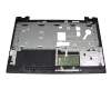 Toshiba Satellite S50W-C Original Gehäuse Oberseite schwarz