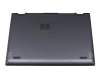 Toshiba Satellite S50W-C Original Gehäuse Unterseite grau