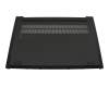 Toshiba Satellite S50W-C Original Gehäuse Unterseite schwarz