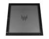Toshiba Satellite S50W-C Original Glasabdeckung schwarz
