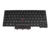 Toshiba Satellite S50W-C Original Tastatur DE (deutsch) schwarz mit Mouse-Stick