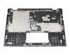 Toshiba Satellite S50W-C Original Tastatur inkl. Topcase DE (deutsch) schwarz/grau