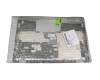 Toshiba Satellite S50W-C Original Tastatur inkl. Topcase DE (deutsch) schwarz/grau