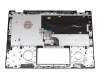 Toshiba Satellite S50W-C Original Tastatur inkl. Topcase DE (deutsch) schwarz/schwarz