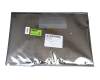 Toshiba Satellite S50W-C Original Tastatur inkl. Topcase DE (deutsch) schwarz/schwarz