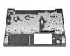 Toshiba Satellite S50W-C Original Tastatur inkl. Topcase SP (spanisch) grau/grau mit Backlight