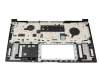 Toshiba Satellite S50W-C Original Tastatur inkl. Topcase US (englisch) schwarz/grau mit Backlight