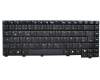 V-0306BIAK1-GR Original Asus Tastatur DE (deutsch) schwarz