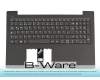 V161420CK1-GR Sunrex Tastatur inkl. Topcase DE (deutsch) grau/grau B-Ware