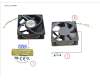 V26815-B116-V117 Fujitsu FAN 80X80X25 AVC ADL GFL