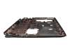 WK2107 Original Acer Gehäuse Unterseite schwarz