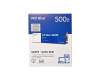 Western Digital SA510 WDS500G3BOB-00AXS0 SSD Festplatte 500GB (M.2 22 x 80 mm)