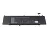 XRGXX Original Alienware Akku 90Wh 11,4V