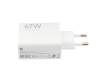 Xiaomi Redmi Note 7 Pro Original USB-C Netzteil 67,0 Watt EU Wallplug weiß (Charging Combo Type-A)