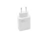 Xiaomi Redmi Note 9 Pro Original USB-C Netzteil 33,0 Watt EU Wallplug weiß (Charging Combo Type-A)