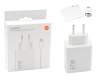 Xiaomi Redmi Note Original USB-C Netzteil 67,0 Watt EU Wallplug weiß (Charging Combo Type-A)