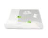 YDM ZGRD Original Acer Tastatur inkl. Topcase DE (deutsch) schwarz/schwarz mit Backlight
