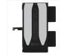 Apple ZD076-00669 Middle Frame incl. battery (Original) - Black, Apple iPhone 15