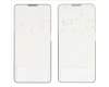 Apple ZD076-00716 Middle Frame incl. battery (Original) - Black, Apple iPhone Air