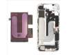 Apple ZD076-00749 Middle Frame incl. battery (Original) - White, Apple iPhone 17