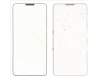 Apple ZD076-00749 Middle Frame incl. battery (Original) - White, Apple iPhone 17