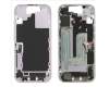 Apple ZD076-00751 Middle Frame incl. battery (Original) - Purple, Apple iPhone 17