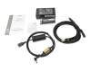 Zebra LI3678 Zebra Scanner LI3678-SR, BT, 1D, SR, Multi-IF, IP67, USB-Kit